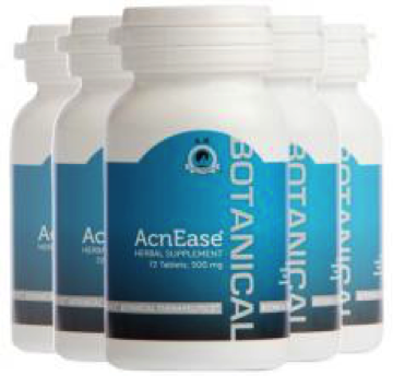AcnEase® Botanical Acne Treatment (Mild Acne Men | 5 bottle pack) 