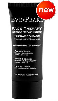 Intense Repair Cream For Acne Prone Skin (Morning, Night, Eyes)