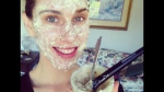 DIY Acne Mask: Primrose Yogurt & Oats For Dry, Sensitive Skin! Natural At Home Tutorial & Recipe!